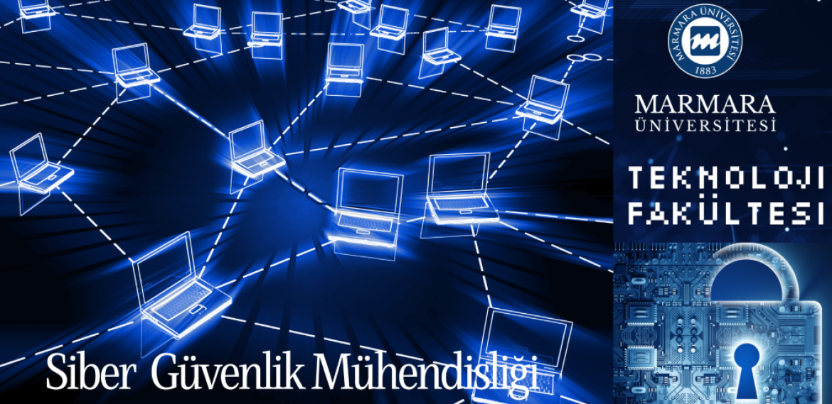 Marmara Üniversitesi Teknoloji Fakültesi Siber Güvenlik Mühendisliği Bölümü 2025-2026 öğretim yılında 32 öğrenci alarak öğretime başlayacaktır.